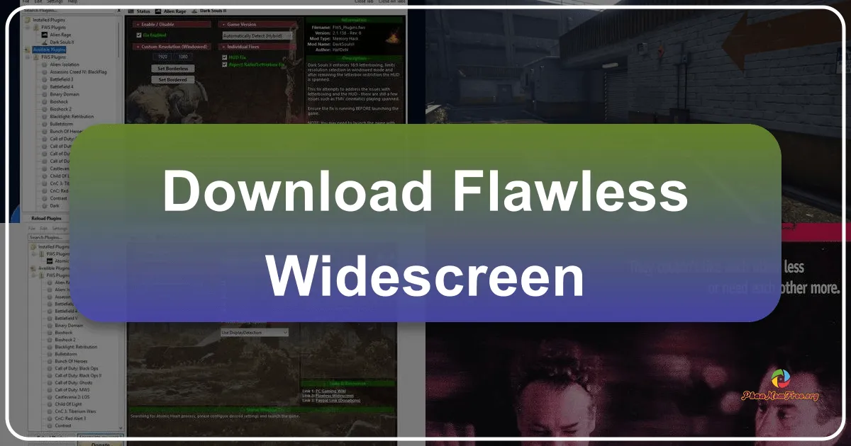 Flawless Widescreen: Expanding Your Gaming Horizons with Ultrawide Support