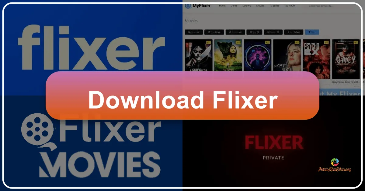Flixer: Your All-in-One Free Streaming Guide