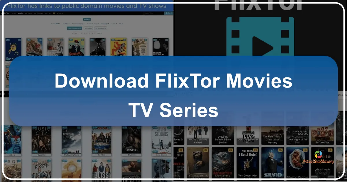 Flixtor: Movies & TV Series - A Comprehensive Review