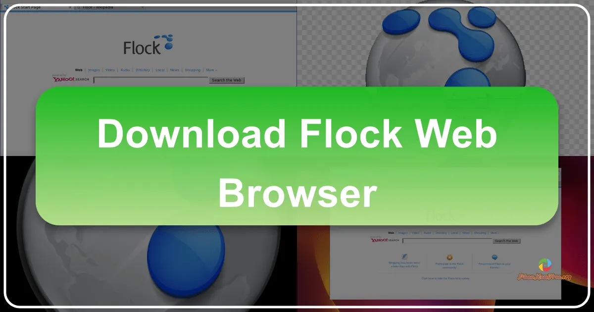 Flock Web Browser: A Retrospective
