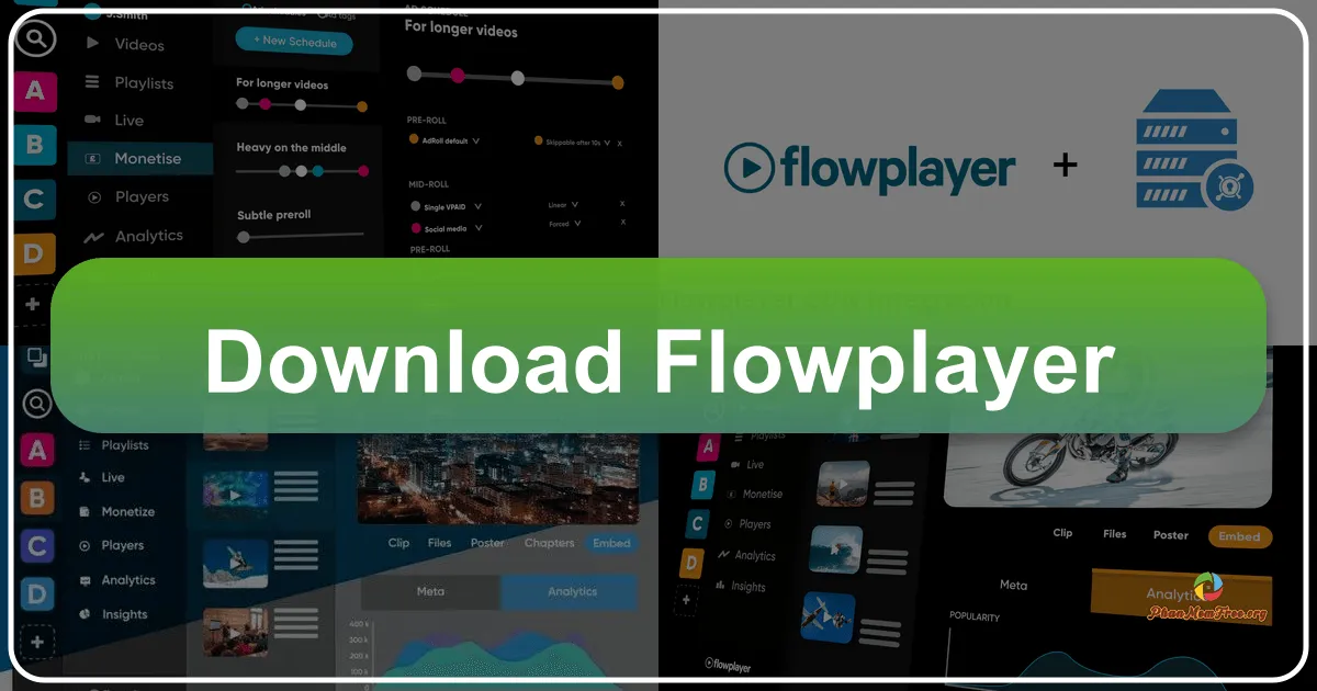 Flowplayer: A Comprehensive Review of the Online Media Player