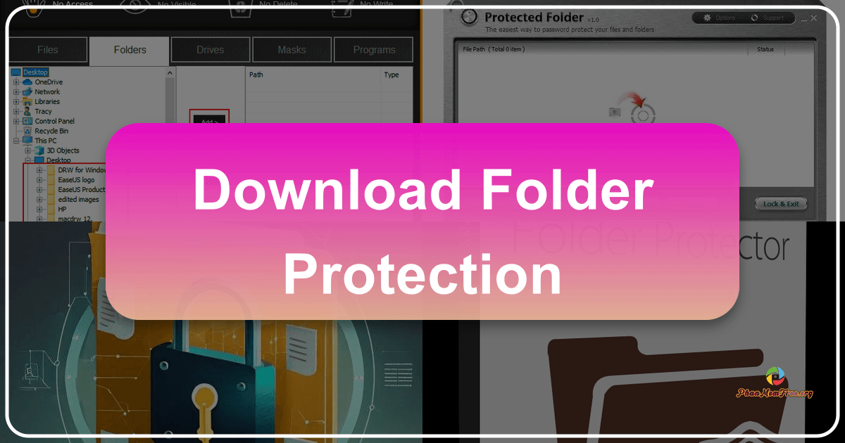 Comprehensive guide to folder protection methods and tools for securing digital files and maintaining data privacy and security. /images/download-folder-protection.png