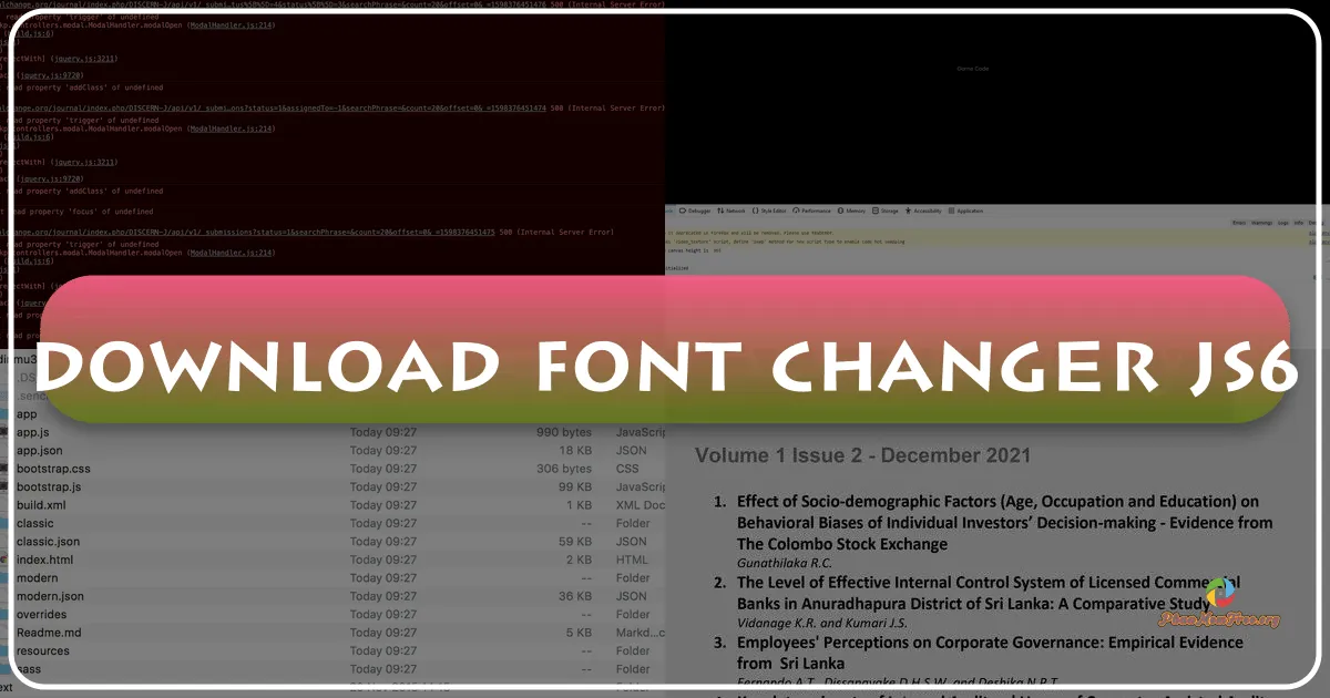 Font Changer for Google Chrome: A Personalized Reading Experience
