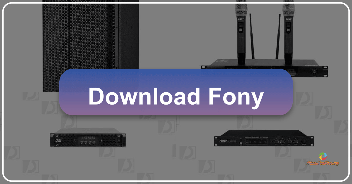 Fony: A free bitmap font editor for crafting unique digital typography with precision and creativity. /images/download-fony.png