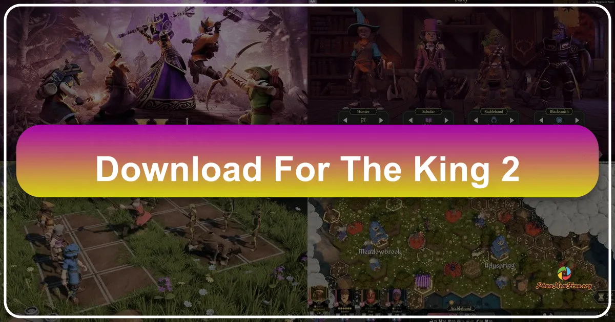 For The King II: A Deep Dive into the Thrilling Sequel