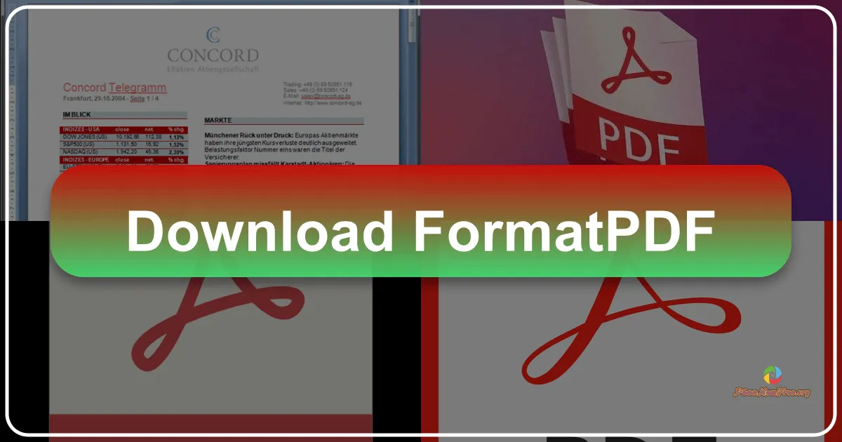 FormatPDF