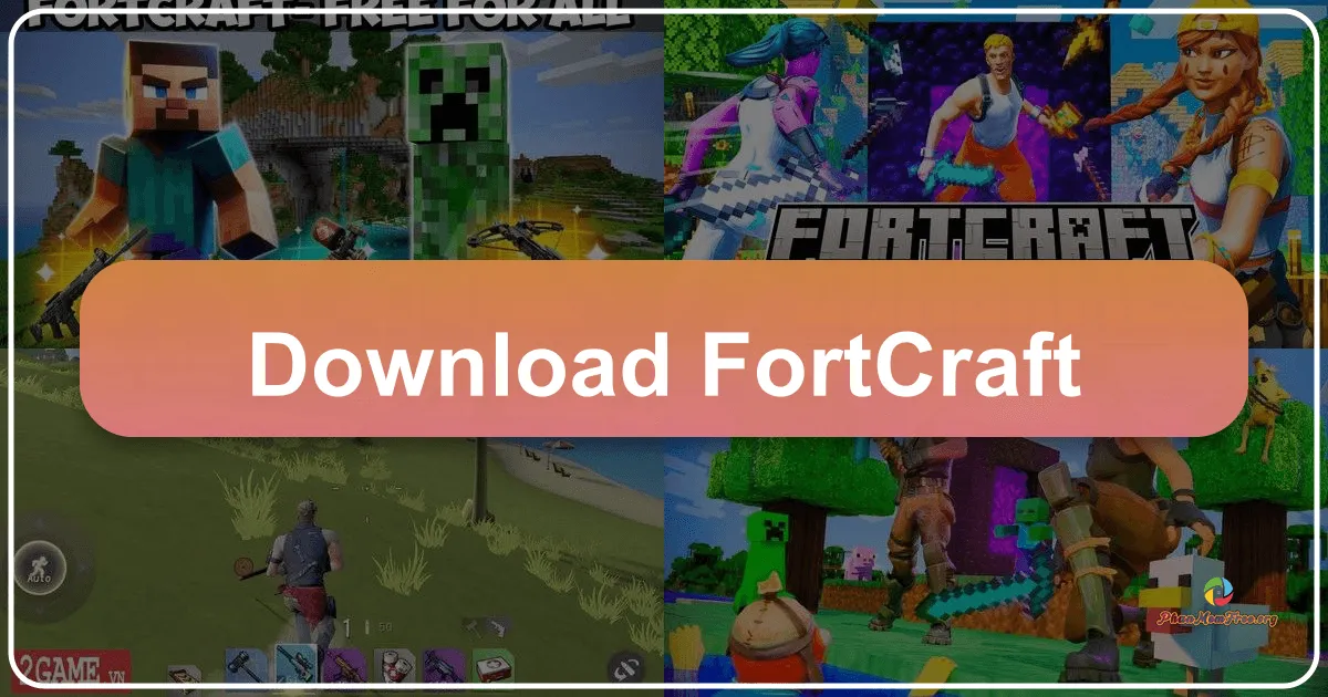 FortCraft: A Deep Dive into Mobile Survival Combat