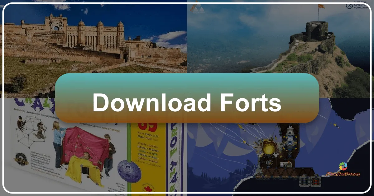 Forts: A Deep Dive into Dynamic Artillery Combat