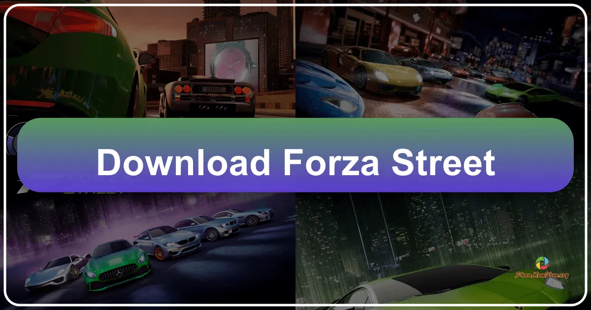 Forza Street: A Dive into Microsoft's Free-to-Play Racing Endeavor