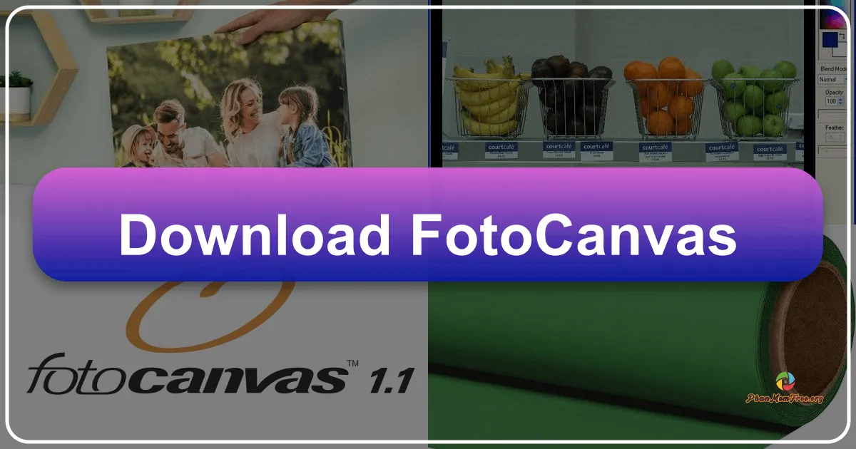 FotoCanvas: A Comprehensive Review of a Versatile Graphics Editor
