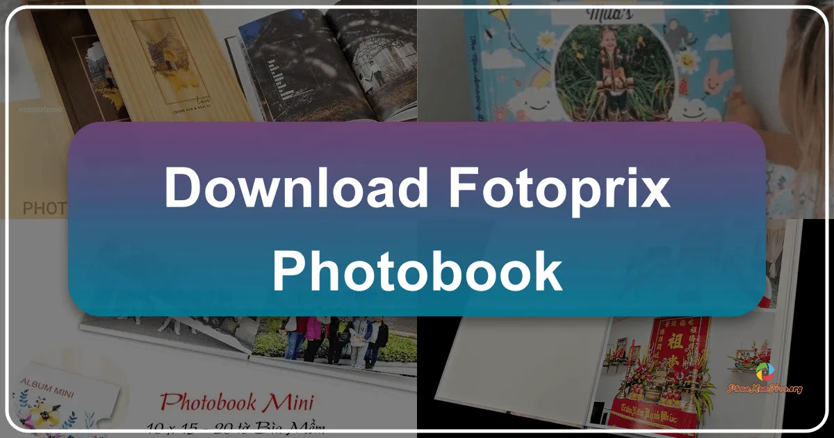 Fotoprix Photobook: Giải pháp chuyên nghiệp cho album ảnh của bạn
