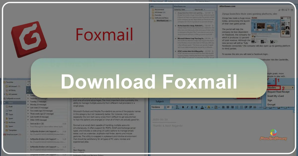 Foxmail: A Comprehensive Review of the Popular Email Client