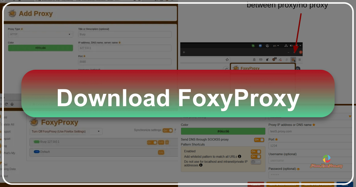 FoxyProxy: A comprehensive Firefox extension for managing proxies with ease and customization. /images/download-foxyproxy.png