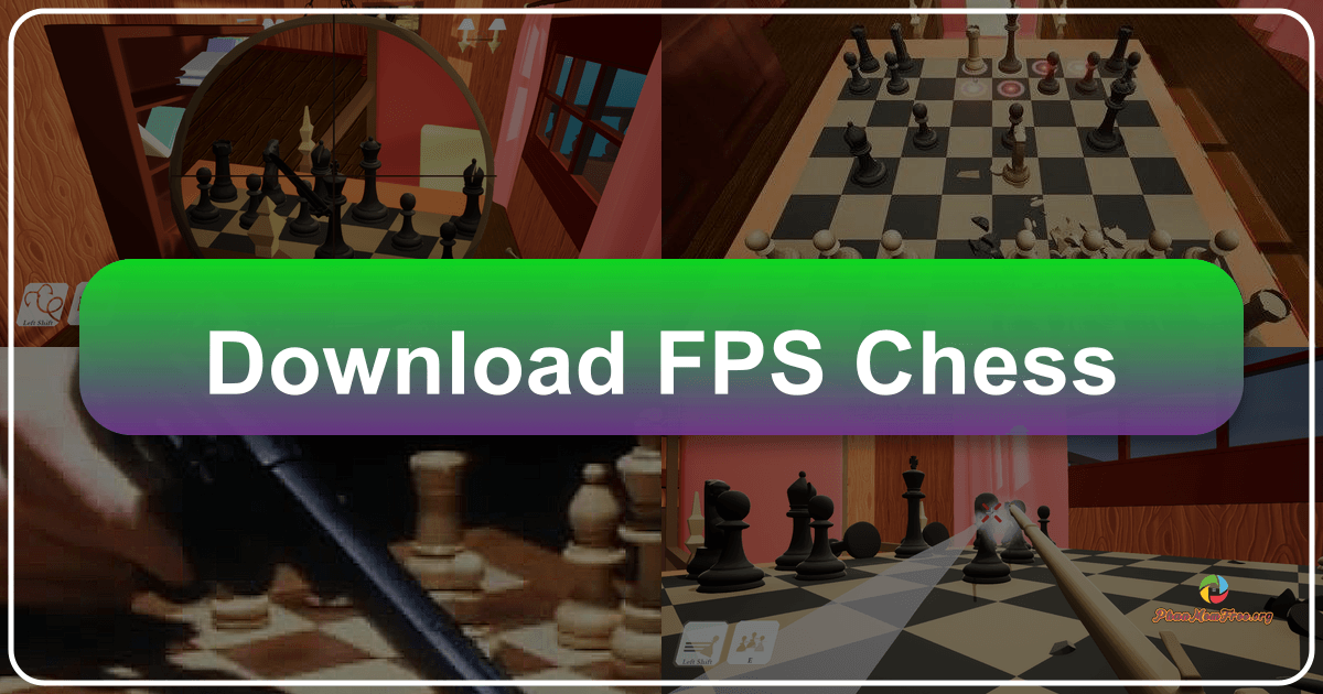 "FPS Chess: A strategic shooter merging chess depth with fast-paced action in a unique multiplayer experience." /images/download-fps-chess.png