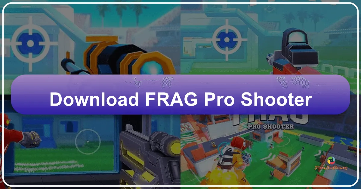 FRAG Pro Shooter: A Deep Dive into Mobile FPS Action
