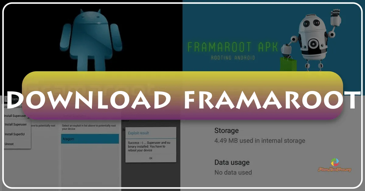 Framaroot: A Comprehensive Guide to Android Rooting