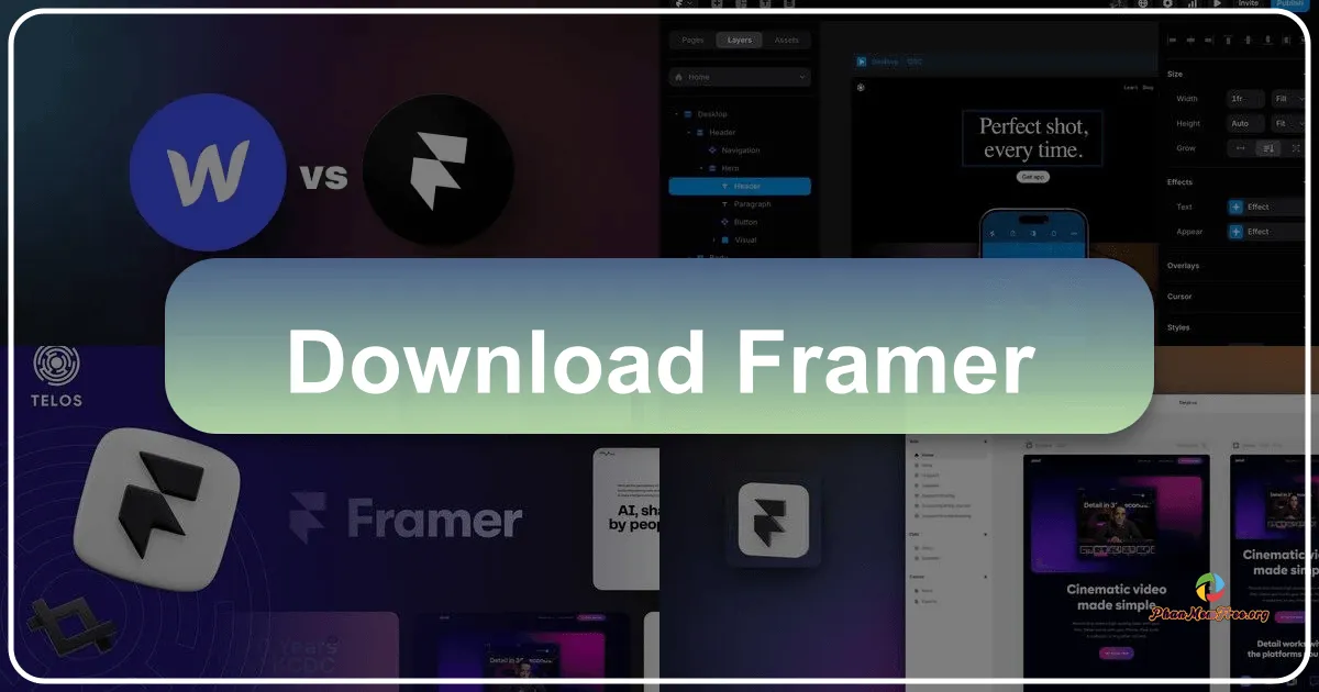 Framer: A Comprehensive Review of the App Design Tool