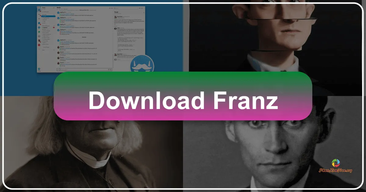 Franz: Your All-in-One Messaging Hub