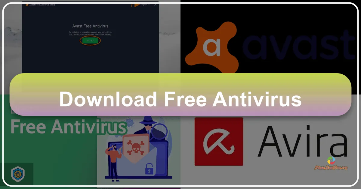 Free Antivirus: A Comprehensive Guide to Protecting Your Digital Life