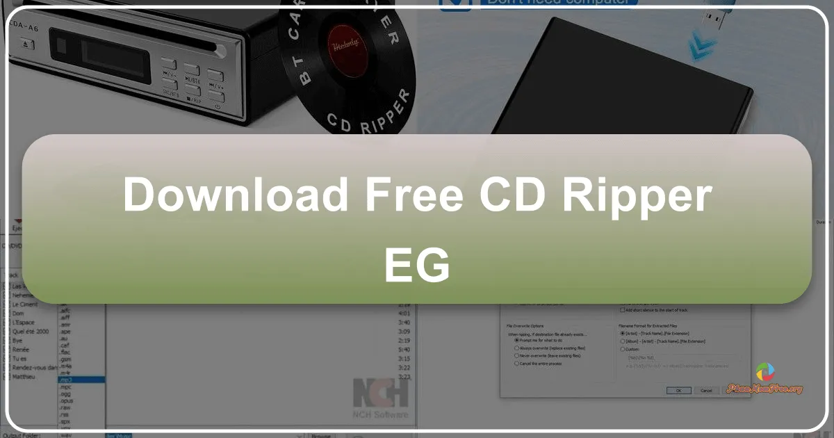 Free CD Ripper: A Comprehensive Review