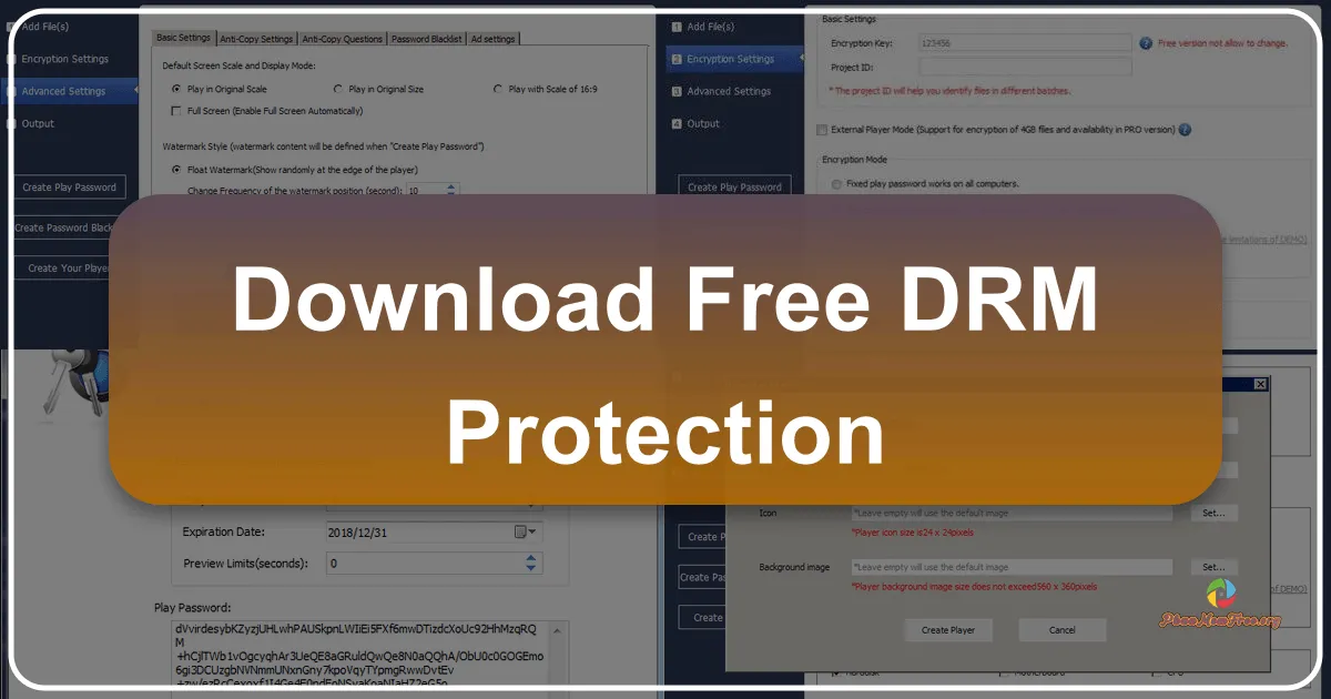 Free DRM Protection: Securing Your Digital Assets