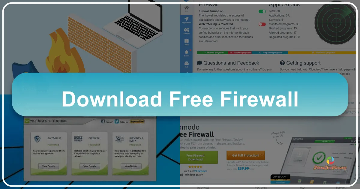 Free Firewall: Essential Protection for Your Digital World
