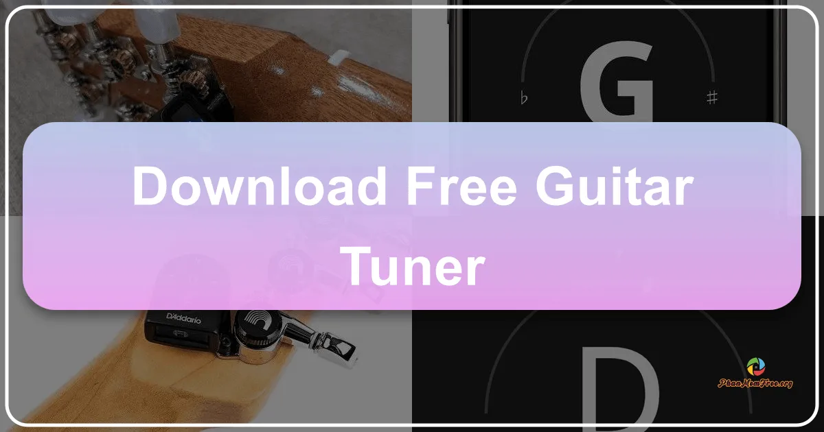 Free Guitar Tuner: A Comprehensive Review