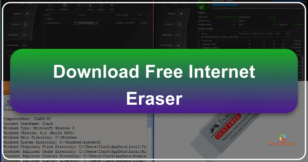 Free Internet Eraser: A Comprehensive Guide to Securely Deleting Your Online History