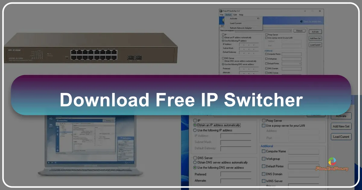 Free IP Switcher: A Comprehensive Review