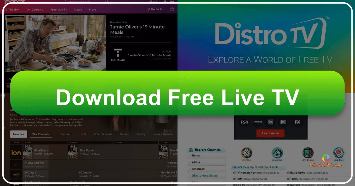 Free Live TV: A Comprehensive Overview