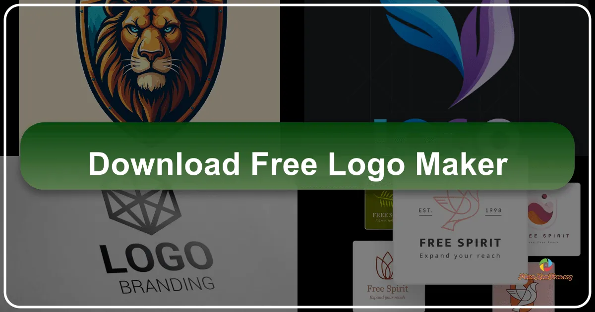 Free Logo Maker: Your Gateway to Professional Branding