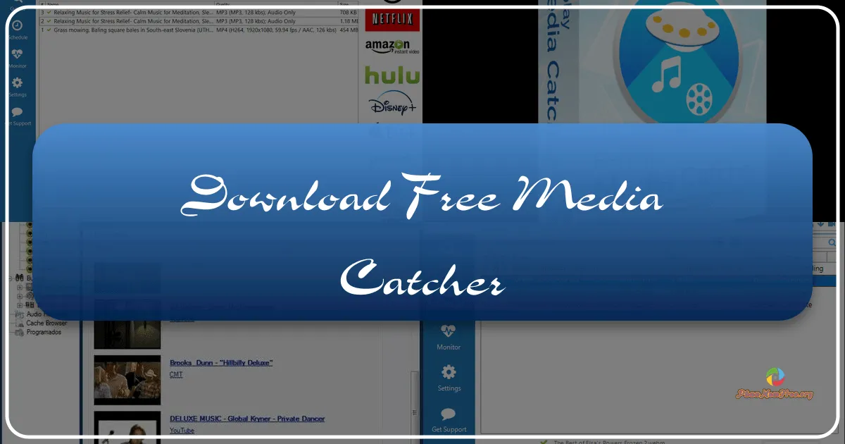 Free Media Catcher: A Comprehensive Review
