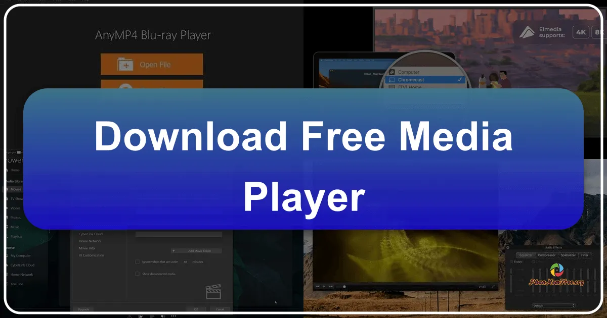 Free Media Player: A Comprehensive Review