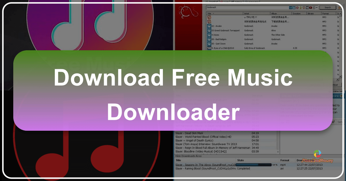 Free Music Downloader: simplifying access to a vast library of music and videos with ease and convenience online. /images/download-free-music-downloader.png