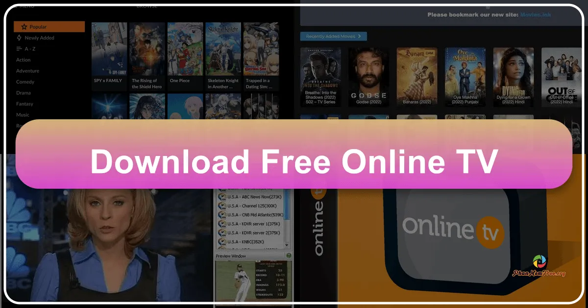 Free Online TV: Exploring the Global Landscape of Digital Broadcasting