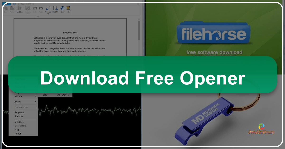 Free Opener review: A simple Windows tool for opening various file types with limited functionality. /images/download-free-opener.png