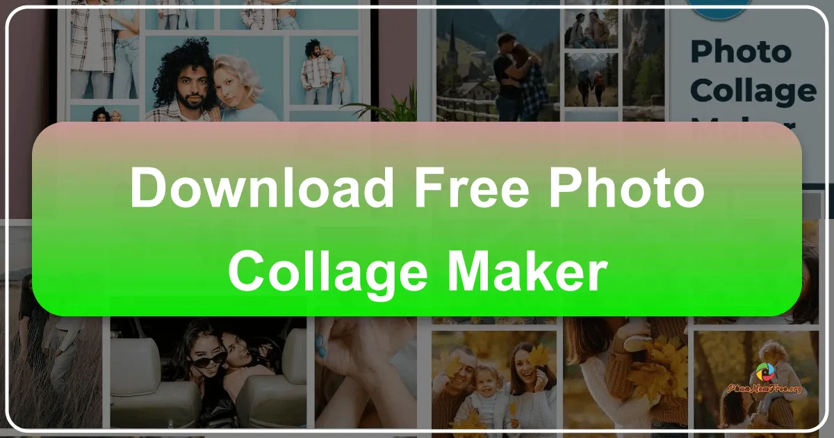 Free Photo Collage Maker: A Comprehensive Review