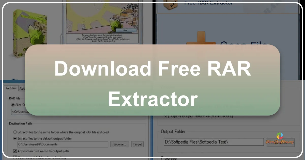 Free RAR Extractor: A Comprehensive Review