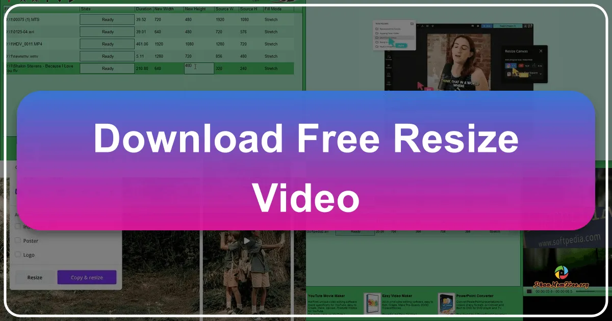 Free Resize Video: A Comprehensive Review