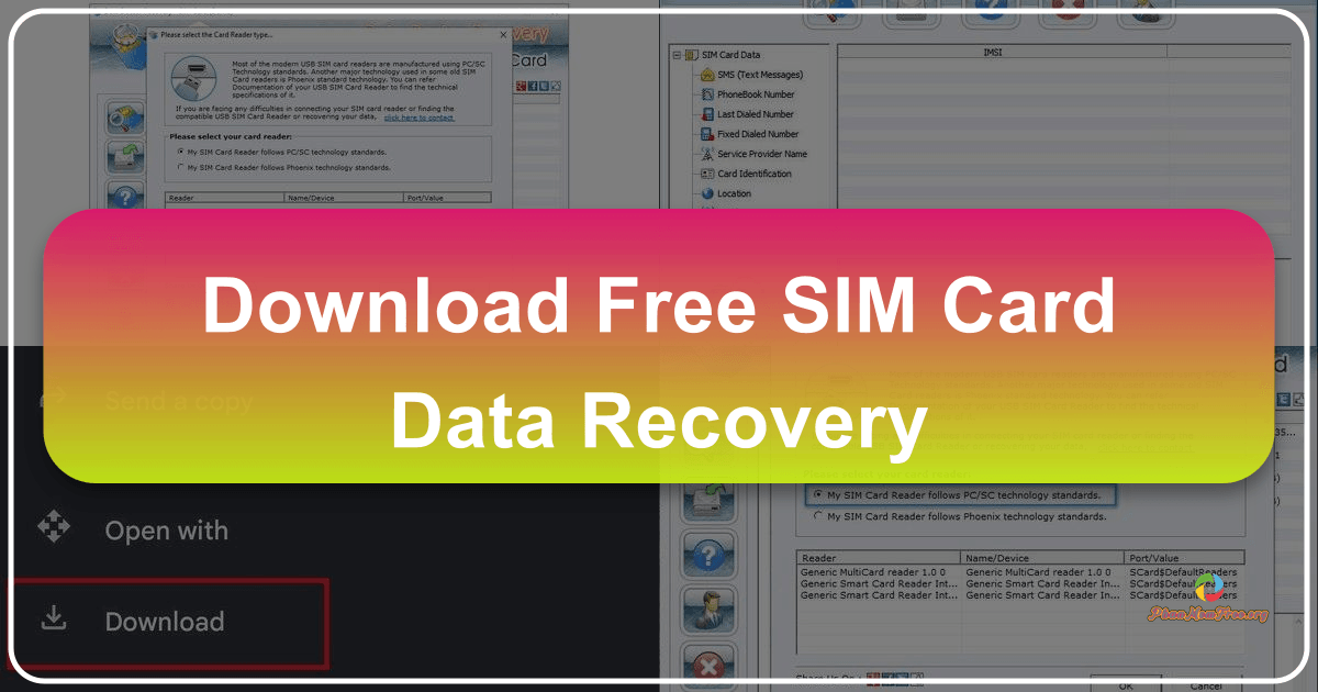 Recover lost SIM card data with free software and learn preventative backup measures. /images/download-free-sim-card-data-recovery.png