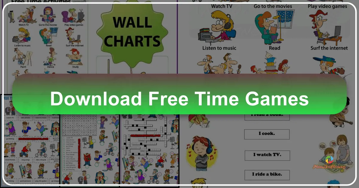 Free Time Games: The Ultimate Chrome Gaming Extension