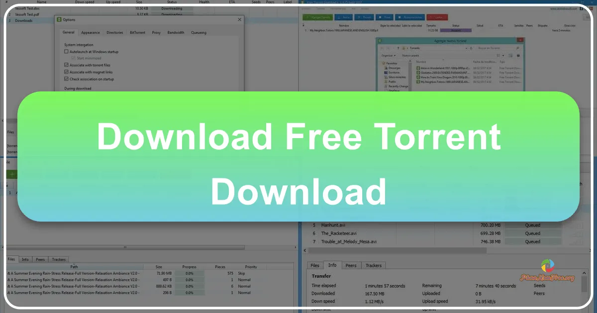 Free Torrent Download: A Comprehensive Review