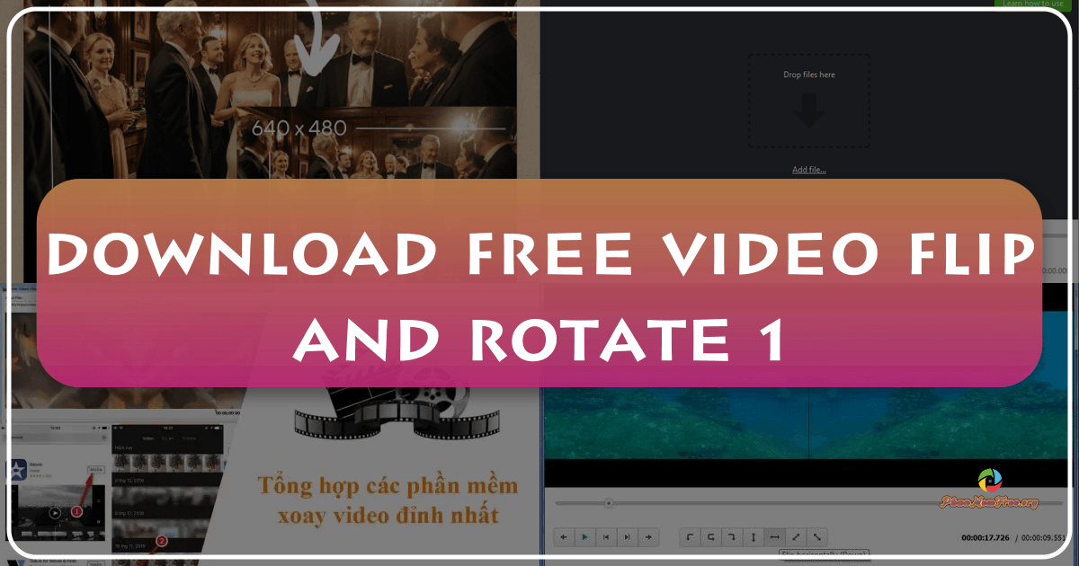 Free Video Flip and Rotate: A simple tool for quick video orientation adjustments with ease and speed. /images/download-free-video-flip-and-rotate-1.png