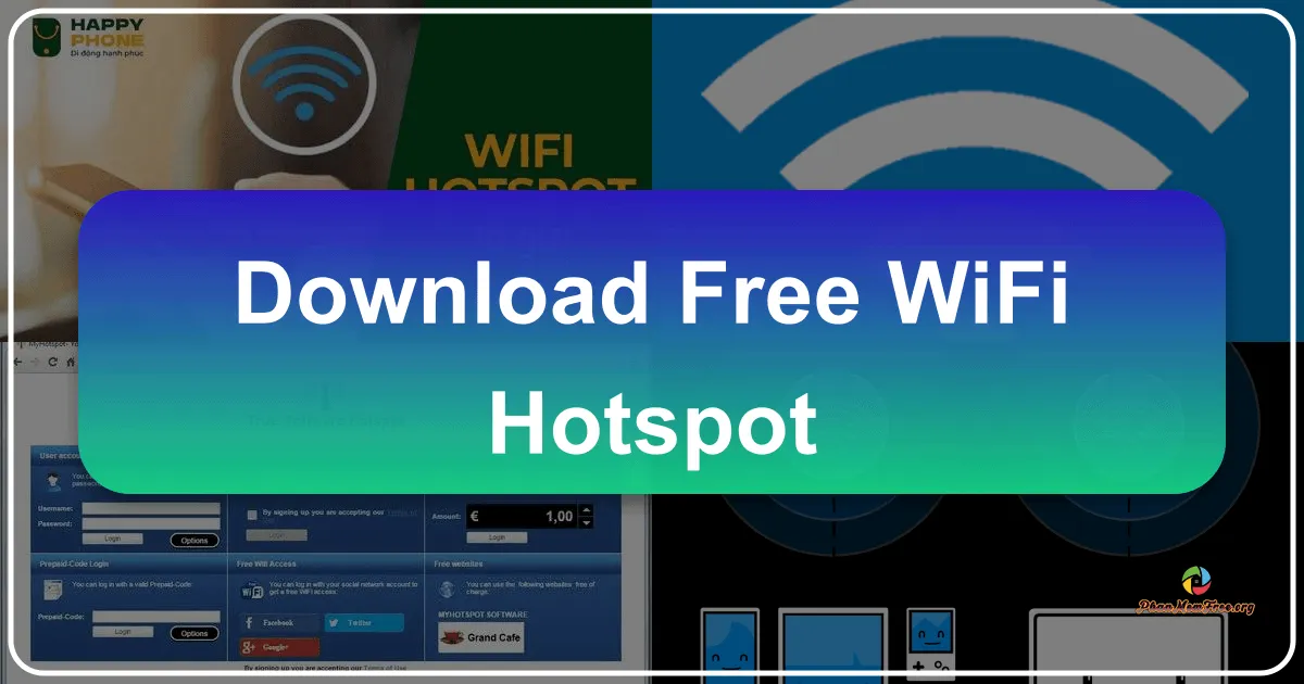 Free WiFi Hotspot: A Comprehensive Guide
