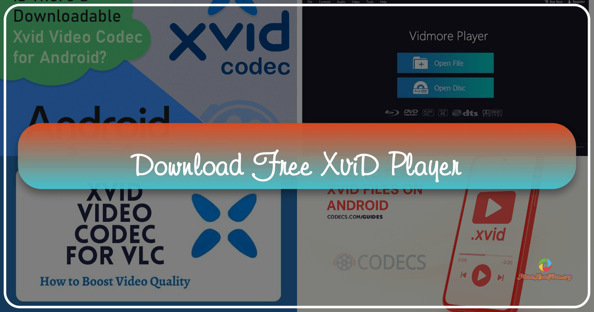 Free Xvid Player: A specialized media player for Xvid files with a simple interface and limited functionality. /images/download-free-xvid-player.png