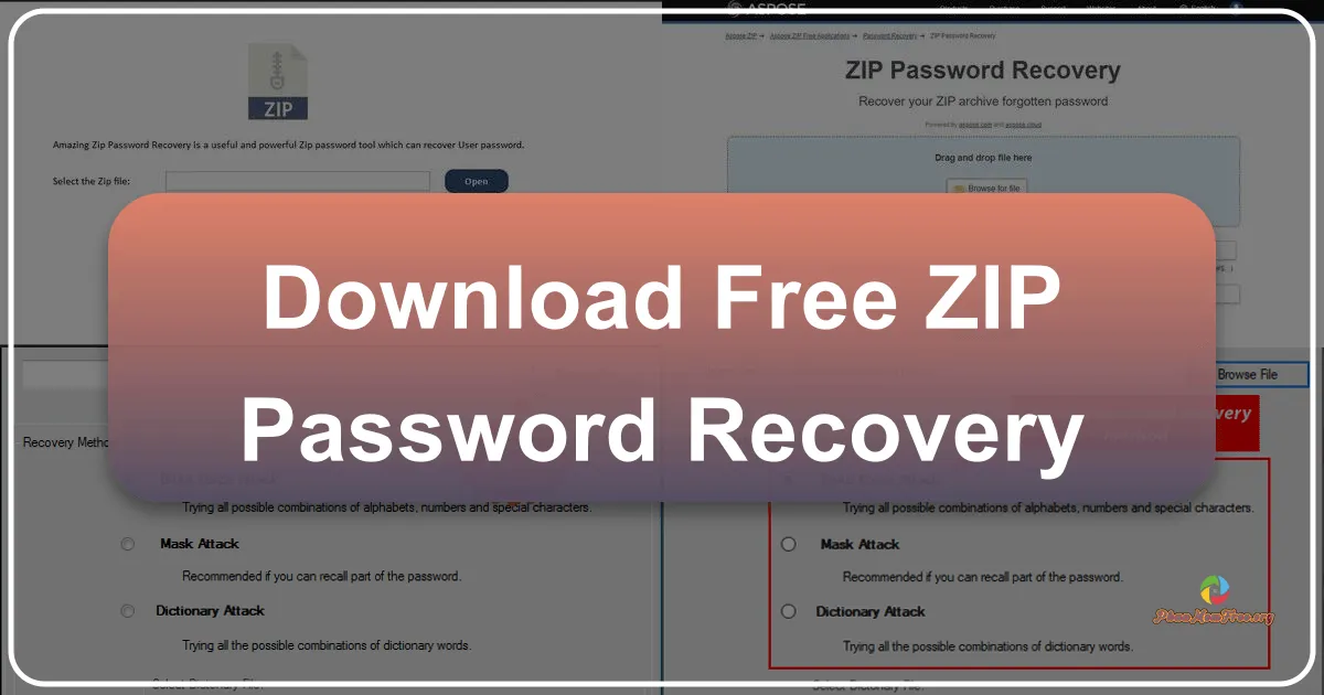Free ZIP Password Recovery: A Comprehensive Guide