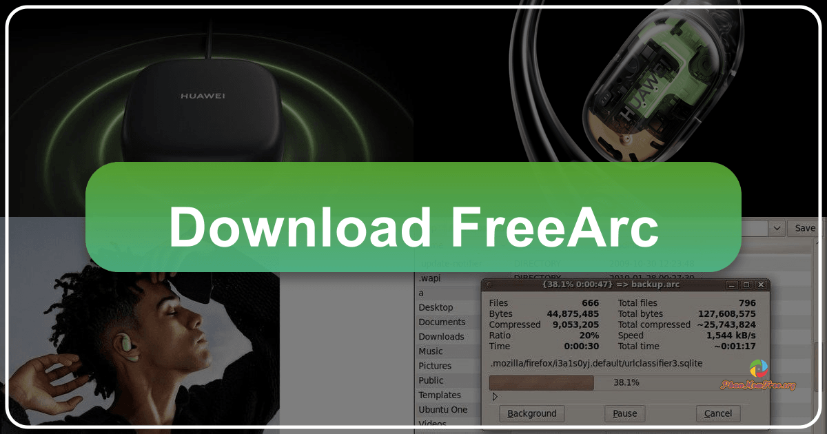 FreeArc: A fast and efficient open-source file compression utility with high compression ratios and minimal system resource usage. /images/download-freearc.png
