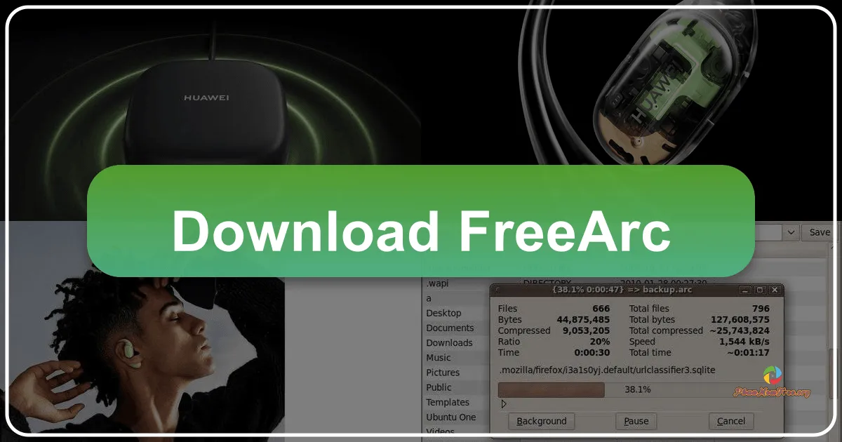 FreeArc: A Comprehensive Review of the Open-Source File Compression Utility