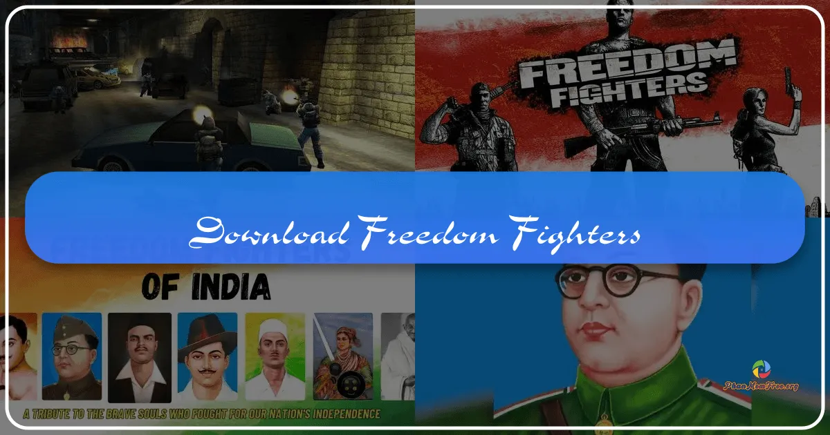 Freedom Fighters: A Review of the Third-Person Action Game
