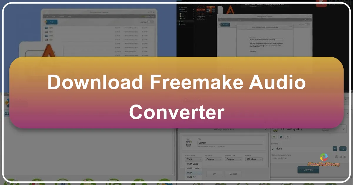 Freemake Audio Converter: A Comprehensive Review